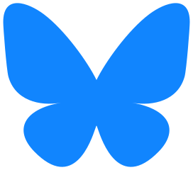 bluesky logo